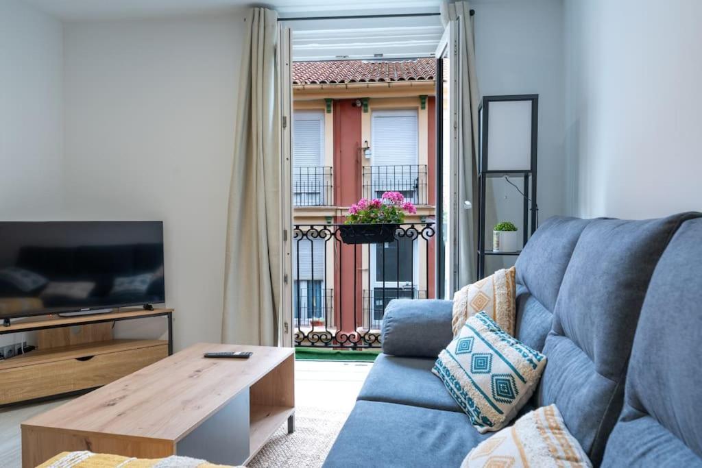 El Sol Apartment Santander Exterior foto